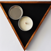 Self Organics Natural Soy Wax Candles